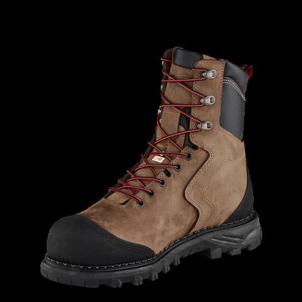 Red Wing Mens 8
