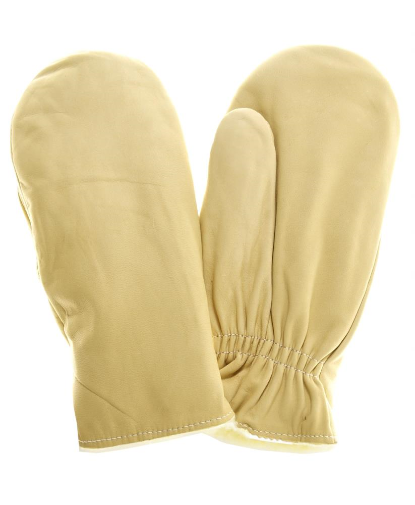 Raber Youth Pile Lined Cowhide Mitt – Northern Factory Workwear