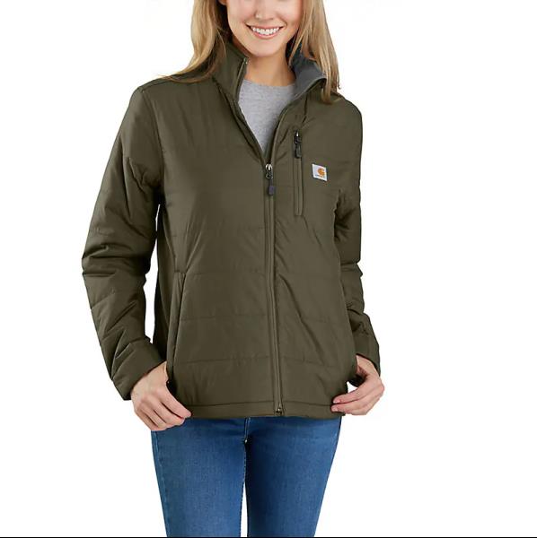 Carhartt Rain Defender Insulated Jacket Northern Factory Workwear