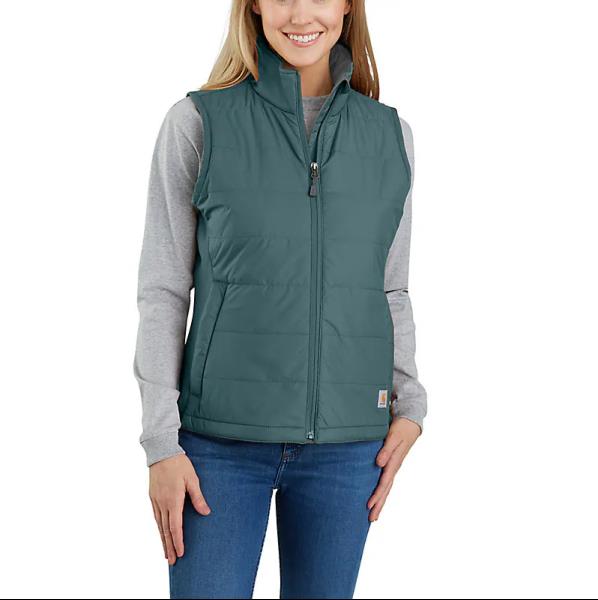 Carhartt women's rain defender vest on sale