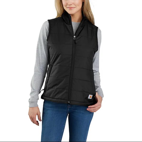 Carhartt rain defender vest 2025