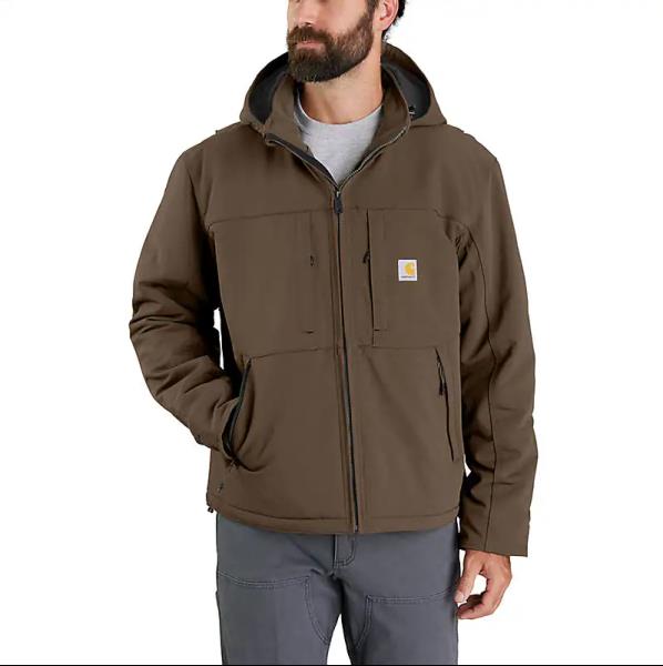 Carhartt Super Dux Insulated Jacket – Northern Factory Workwear
