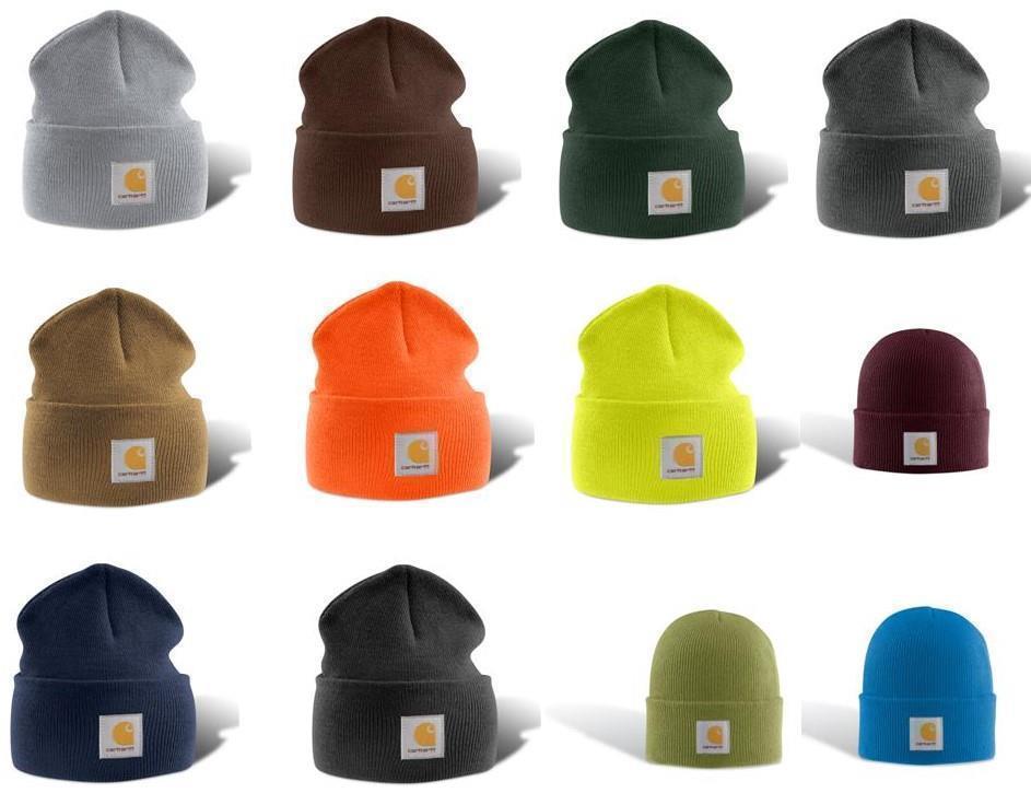 Carhartt Acrylic Watch Hat – Northern Factory Workwear