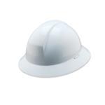 Everest CSA Wide Brim Hard Hat White