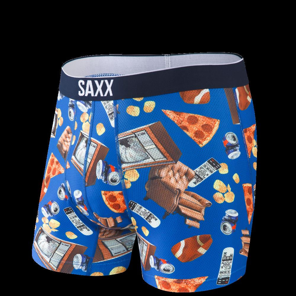 SAXX Six Pack Volt Boxer Briefs
