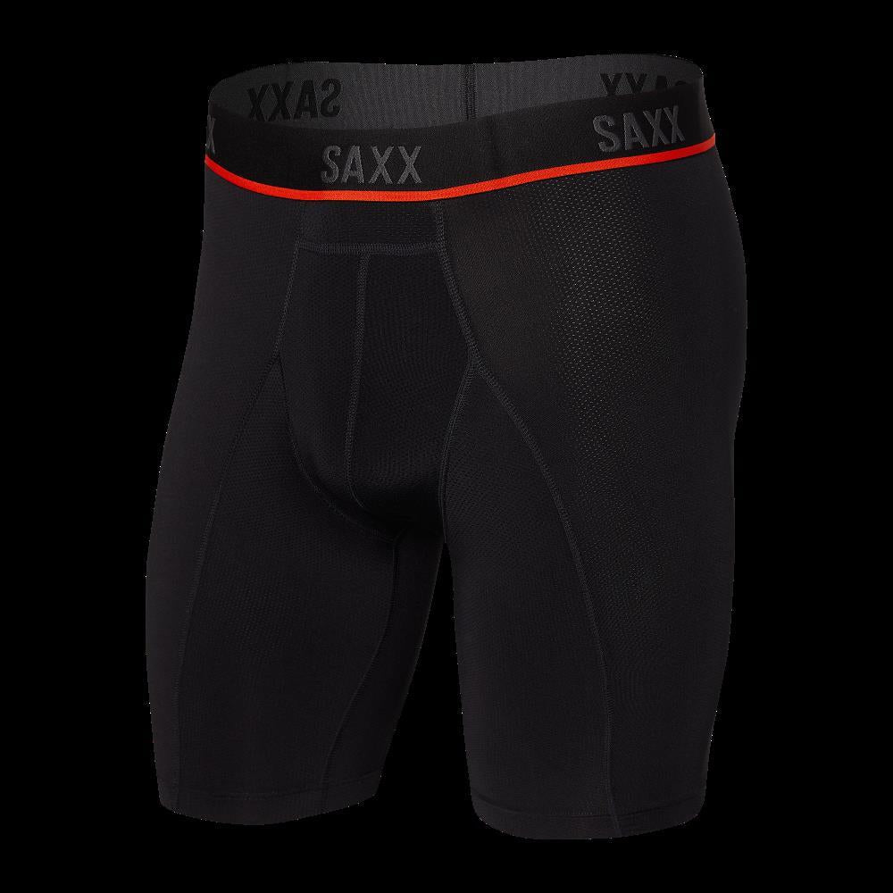 Saxx Kinetic HD Long Leg Boxer Breif – Northern Factory Workwear
