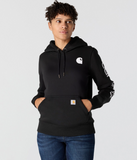 Carhartt Clarksburg Grph Pullover Hoodie