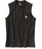 Carhartt Pocket Sleevless Shirt