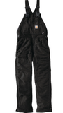 Carhartt Mens FR Duck Bib Overall