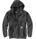 Carhartt RD Paxton HW Zip Sweatshirt