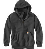 Carhartt RD Paxton HW Zip Mock Hoodie