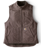Carhartt Washed Duck Mock Neck Vest