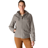 Carhartt Washed Duck Sherpa Lined Jacket