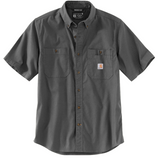 Carhartt Rugged Flex Rigby SS Shirt