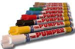 Greg Pumper Paint Marker White