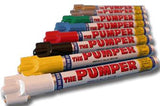 Greg Pumper Paint Marker Yellow
