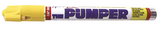 Greg Pumper Paint Marker Yellow