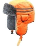 Crown Cap HiVis Aviator Hat