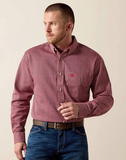 Ariat Mens FR Bell Work Shirt