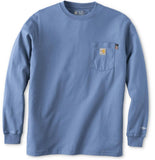 Carhartt Mens FR Force LS Shirt