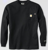 Carhartt Mens FR Force LS Shirt