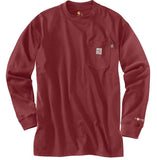 Carhartt Mens FR Force LS Shirt