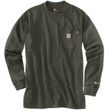 Carhartt Mens FR Force LS Shirt