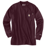 Carhartt Mens FR Force LS Shirt