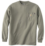 Carhartt Mens FR Force LS Shirt