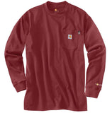 Carhartt Mens FR Force LS Shirt
