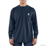 Carhartt Mens FR Force LS Shirt