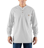 Carhartt Mens FR Force LS Henley