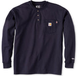 Carhartt Mens FR Force LS Henley