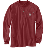 Carhartt Mens FR Force LS Henley