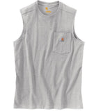 Carhartt Pocket Sleevless Shirt
