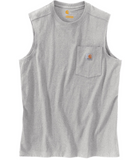 Carhartt Pocket Sleevless Shirt