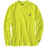 Carhartt Mens Color Enhanced LS Shirt