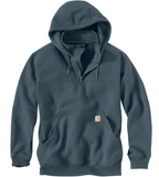 Carhartt RD Paxton HW Zip Mock Hoodie