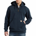 Carhartt RD Paxton HW Zip Mock Hoodie