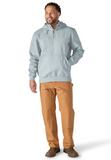 Carhartt RD Paxton HW Zip Mock Hoodie