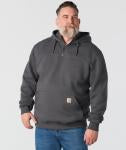Carhartt RD Paxton HW Zip Mock Hoodie