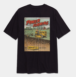 Cat Graphic T-Shirt