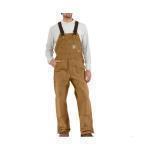 Carhartt Mens FR Duck Bib Overall