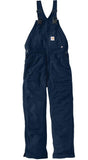 Carhartt Mens FR Duck Bib Overall