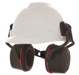Gregg V-Gard Helmet Mount Ear Muffs