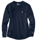 Carhartt FR Force Cotton Crew Shirt