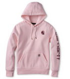 Carhartt Clarksburg Grph Pullover Hoodie