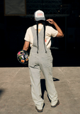 Carhartt Railroad Stripe Bib Overall