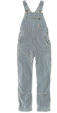 Carhartt Railroad Stripe Bib Overall