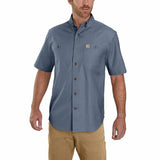 Carhartt Rugged Flex Rigby SS Shirt